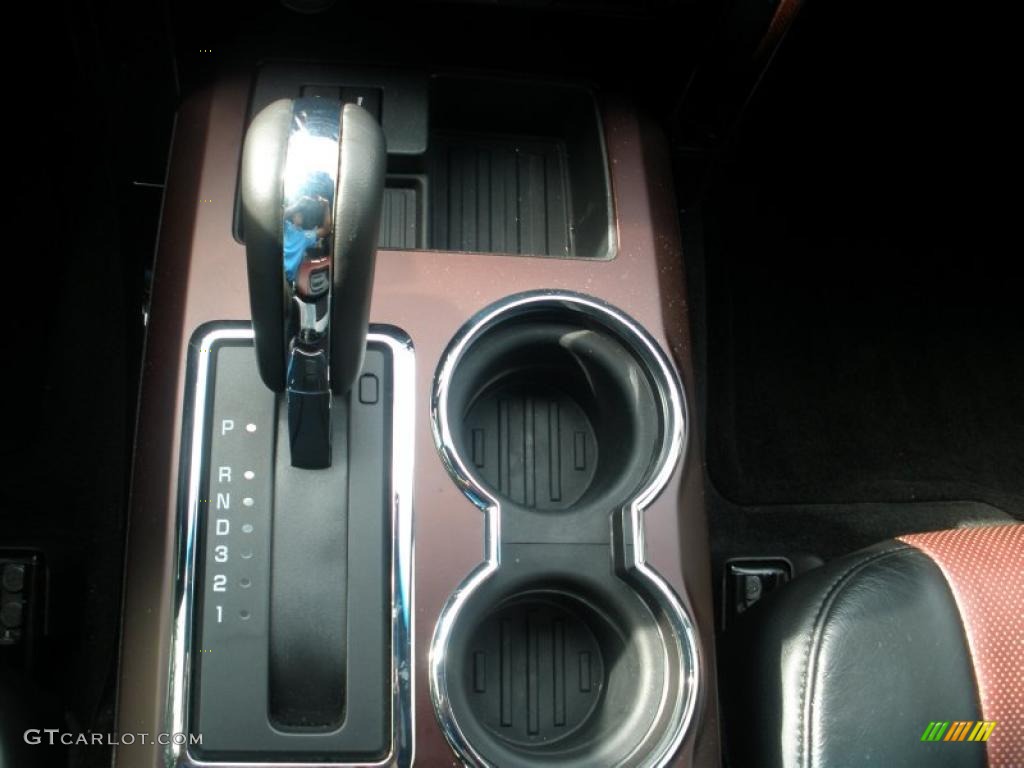 2010 Ford F150 Harley-Davidson SuperCrew 4x4 6 Speed Automatic Transmission Photo #45994853