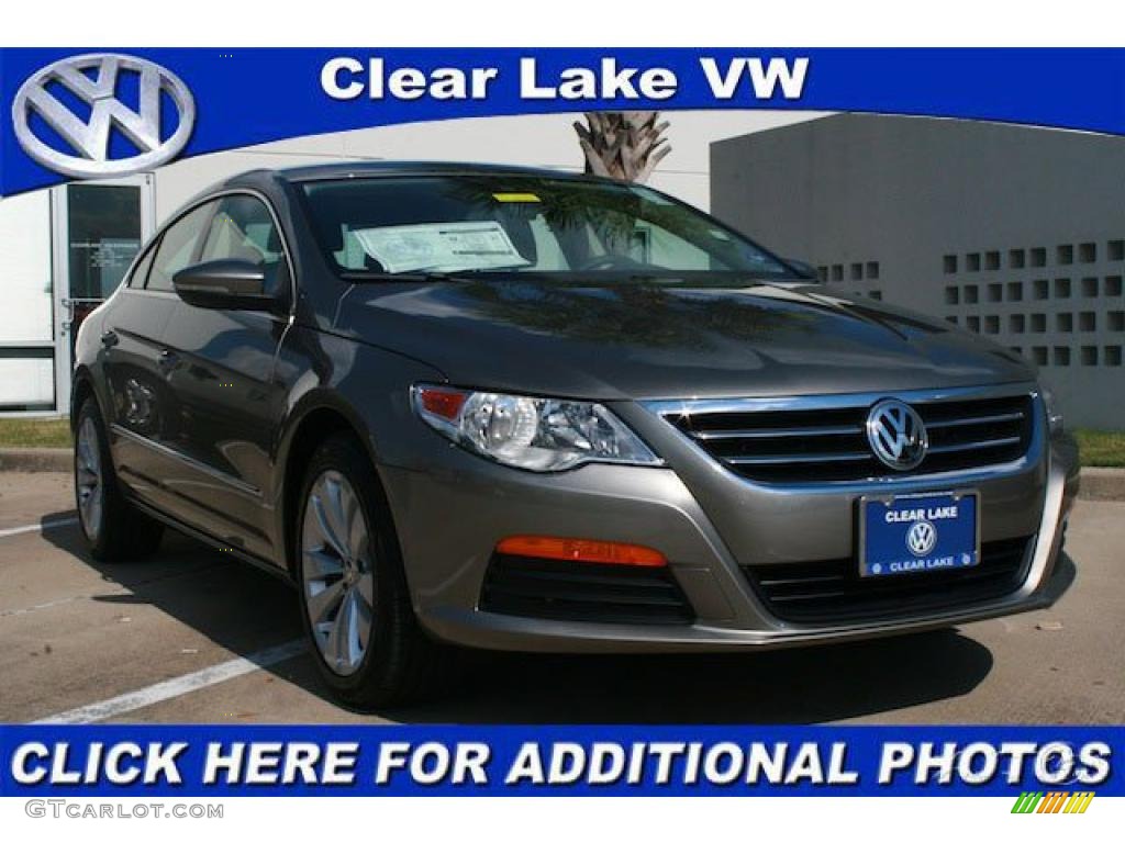 Light Brown Metallic Volkswagen CC