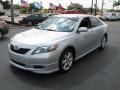 Titanium Metallic - Camry SE Photo No. 5