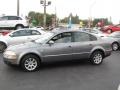 Silverstone Grey Metallic - Passat GLX Sedan Photo No. 6