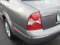 Silverstone Grey Metallic - Passat GLX Sedan Photo No. 8
