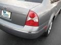 Silverstone Grey Metallic - Passat GLX Sedan Photo No. 10
