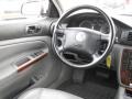 Silverstone Grey Metallic - Passat GLX Sedan Photo No. 16