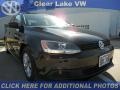 Black - Jetta S Sedan Photo No. 1
