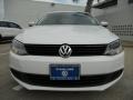 Candy White - Jetta SE Sedan Photo No. 2