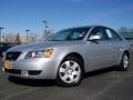 Bright Silver - Sonata GLS V6 Photo No. 1
