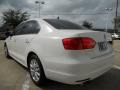 Candy White - Jetta SE Sedan Photo No. 5