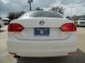 Candy White - Jetta SE Sedan Photo No. 6