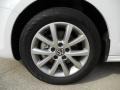 Candy White - Jetta SE Sedan Photo No. 9