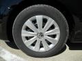 2011 Black Volkswagen Jetta S Sedan  photo #9