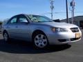 Bright Silver - Sonata GLS V6 Photo No. 6