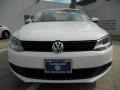 Candy White - Jetta SE Sedan Photo No. 2