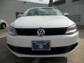 Candy White - Jetta SE Sedan Photo No. 2