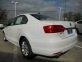 Candy White - Jetta SE Sedan Photo No. 5