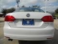 Candy White - Jetta SE Sedan Photo No. 6
