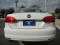 Candy White - Jetta SE Sedan Photo No. 6