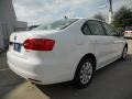Candy White - Jetta SE Sedan Photo No. 7