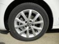 Candy White - Jetta SE Sedan Photo No. 9