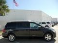 2011 Nocturne Black Metallic Volkswagen Routan SE  photo #8