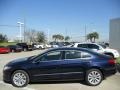 Night Blue Metallic - CC Sport Photo No. 4