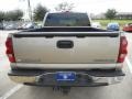 2003 Light Pewter Metallic Chevrolet Silverado 1500 Z71 Extended Cab 4x4  photo #6