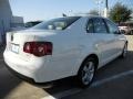 Campanella White - Jetta SE Sedan Photo No. 7