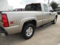 2003 Light Pewter Metallic Chevrolet Silverado 1500 Z71 Extended Cab 4x4  photo #7