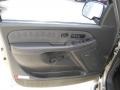 2003 Light Pewter Metallic Chevrolet Silverado 1500 Z71 Extended Cab 4x4  photo #9