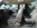 2003 Light Pewter Metallic Chevrolet Silverado 1500 Z71 Extended Cab 4x4  photo #10