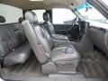 2003 Light Pewter Metallic Chevrolet Silverado 1500 Z71 Extended Cab 4x4  photo #13