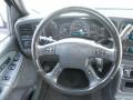2003 Light Pewter Metallic Chevrolet Silverado 1500 Z71 Extended Cab 4x4  photo #17