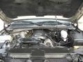 2003 Light Pewter Metallic Chevrolet Silverado 1500 Z71 Extended Cab 4x4  photo #21
