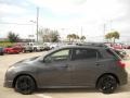 2009 Magnetic Gray Metallic Toyota Matrix S  photo #4