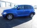 Electric Blue Pearl - PT Cruiser Touring Photo No. 4