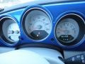 Electric Blue Pearl - PT Cruiser Touring Photo No. 11