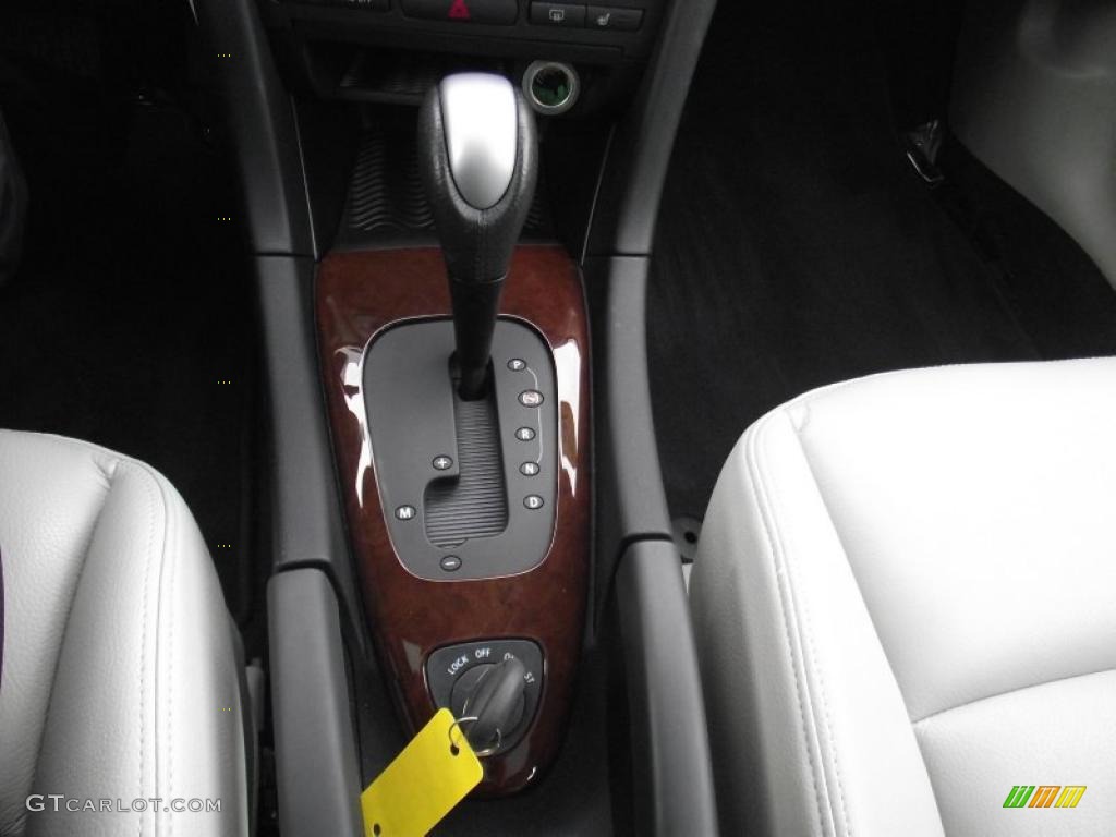 2009 Saab 9-3 2.0T SportCombi 5 Speed Sentronic Automatic Transmission Photo #45997613