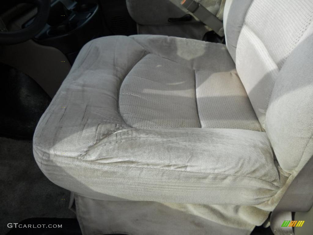 1999 Express 1500 Passenger Conversion Van - Medium Fernmist Green Metallic / Neutral photo #14