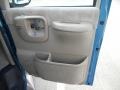 1999 Medium Fernmist Green Metallic Chevrolet Express 1500 Passenger Conversion Van  photo #15