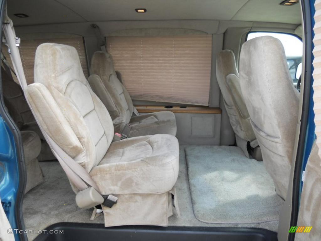 1999 Chevrolet Express 1500 Passenger Conversion Van