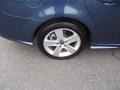 2009 Saab 9-3 2.0T SportCombi Wheel and Tire Photo