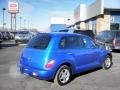 Electric Blue Pearl - PT Cruiser Touring Photo No. 22