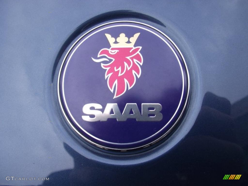 2009 Saab 9-3 2.0T SportCombi Marks and Logos Photo #45997757