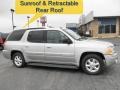 Liquid Silver Metallic - Envoy XUV SLT 4x4 Photo No. 1