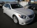 Opaline Silver Pearl - LS 460 Photo No. 3