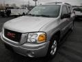 2004 Liquid Silver Metallic GMC Envoy XUV SLT 4x4  photo #3