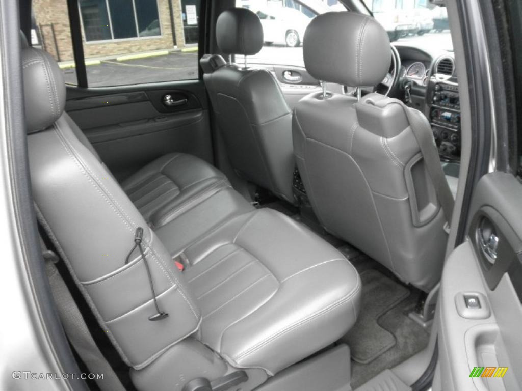 Dark Pewter Interior 2004 Gmc Envoy Xuv Slt 4x4 Photo