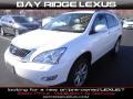 Crystal White Mica - RX 350 AWD Photo No. 1