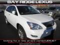 Crystal White Mica - RX 350 AWD Photo No. 2