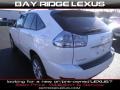Crystal White Mica - RX 350 AWD Photo No. 4