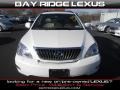 Crystal White Mica - RX 350 AWD Photo No. 11